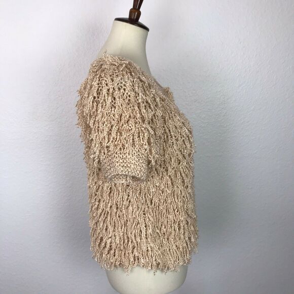 River Island Fringe Cardigan Sweater - Picture 5 of 8